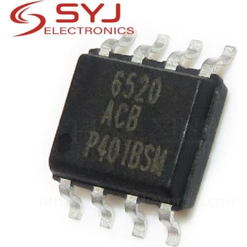 5pcs/lot ISL6520ACBZ ISL6520 SOP-8 original authentic In Stock