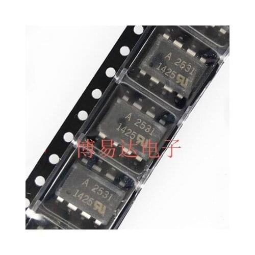 A2531 HCPL-2531 SOP-8