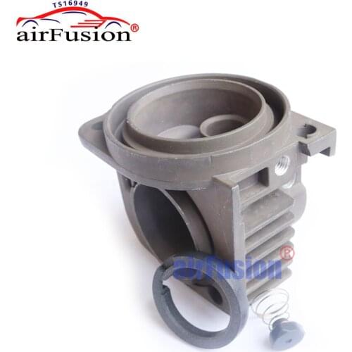 AirFusion Air Suspension Compressor Cylinder Head Piston Rings For Touareg Cayenne