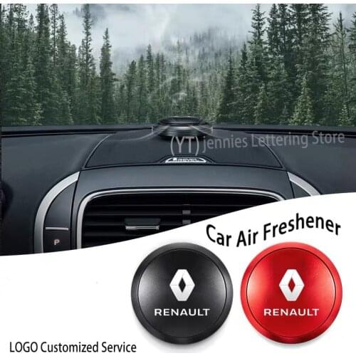 For renault duster clio kwi captur megane 2 car Aromatherapy Car Perfume Car Air Freshener car interior accessories Flavor
