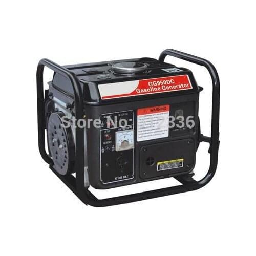 Fast Shipping Model 950 gasoline generator 3000rpm 650W 2HP 1E45 IE45 with frame