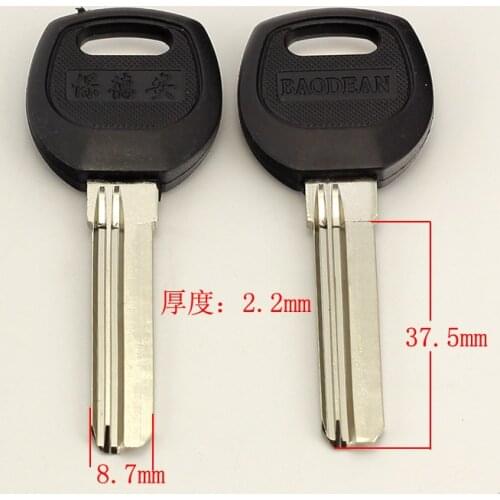 Best quality B064 House Home Door Key blanks Locksmith Supplies Blank Keys