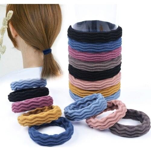 Random Color Hair Flower Band