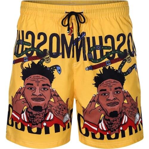 Diecaprle Men's Shorts