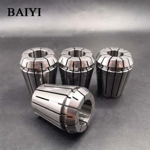 ER32-3/4/5/6/7/8/9/10/11/12/13/14/15/16/17/18/19/20/25 CNC ER32 collet cnc of Machine ER 32 chuck collet