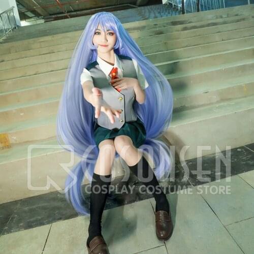 Boku no Hero Academia Nejire Hado My Hero Academia Uniform Cosplay costume School uniform All Size COSPLAYONSEN