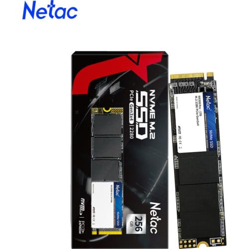 Netac M2 SSD 512GB NVME SSD 1TB 128GB 256GB ssd M2 2280 PCIe Hard Drive Disk Internal Solid State Drive for Laptop