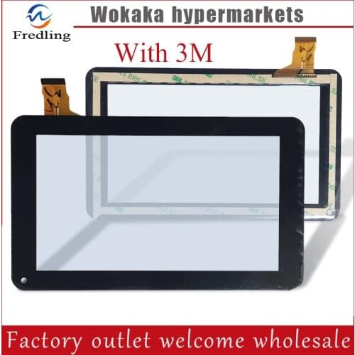 New touch screen 7" ijoy i-joy Boing Dual Core Tablet Touch panel Digitizer Glass Sensor FreeShipping