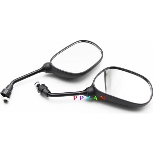 Зеркала на мотоциклы Ppzan China At AliExpress