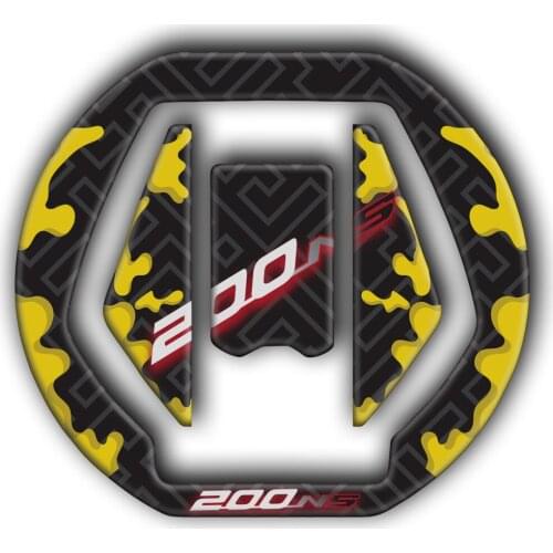 Bubble Bajaj Pulsar 200 NS Warehouse Cover Pad Sycamore Extreme