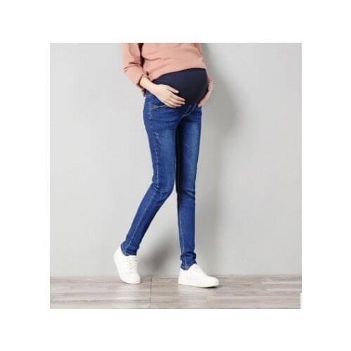 SLYXSH Jeans For Pregnant Women