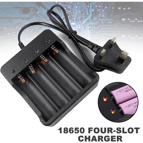 SPASH Battery Chargers