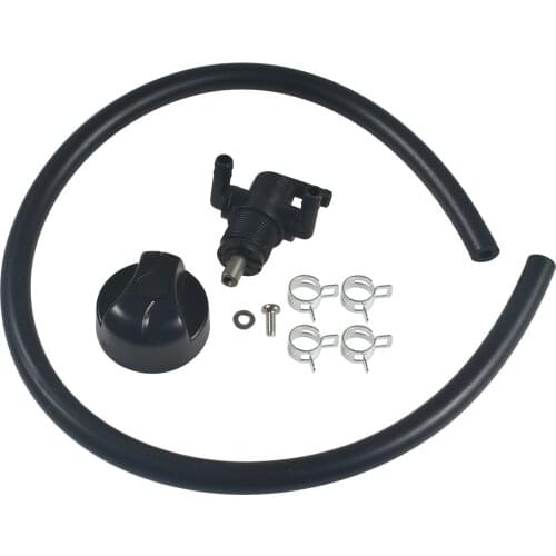Fuel Shut Off Valve Petcock For Polaris Sportsman 500 4X4 3-Way 7052161