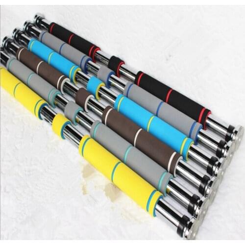 Indoor Single Lengthen Cotton Chin-up Single Pole Training Device Fitness Equipment Door Single Pole 1.5m Fitness Equipment