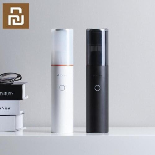 YOUPIN Roidmi NANO Wireless Handheld Vacuum Cleaner Mi Portable Mini Car Autos Home Cordless Carpet Sofa Dust Cleaner