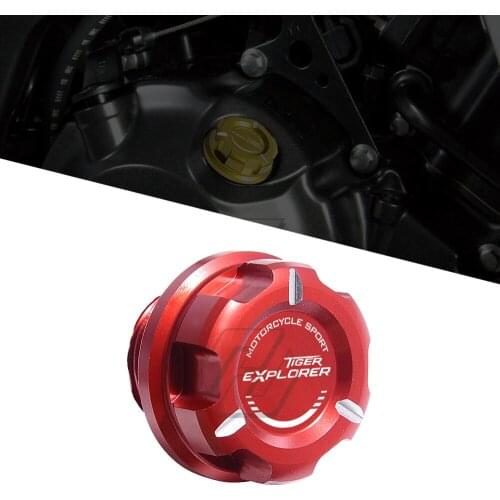 For Triumph Tiger Explorer XC/XR/XRX/XRT/XCX/XCA All Year Motorcycle Accessories Engine Filler Oil Cap
