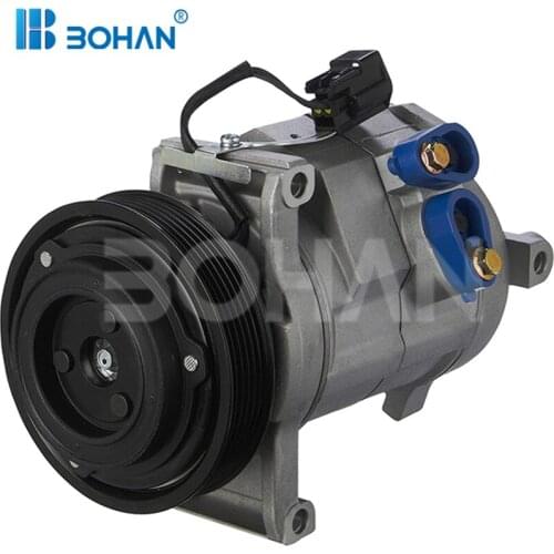 Auto air conditioning parts for Cadillac CTS 03-04 67344 68344 1520751 19130458 25698006 89023449 CO11075C 4472204382 BH-CD014-5