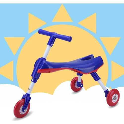 Childrens Day Childrens Day gift balance car folding mantis walker baby sliding car infant