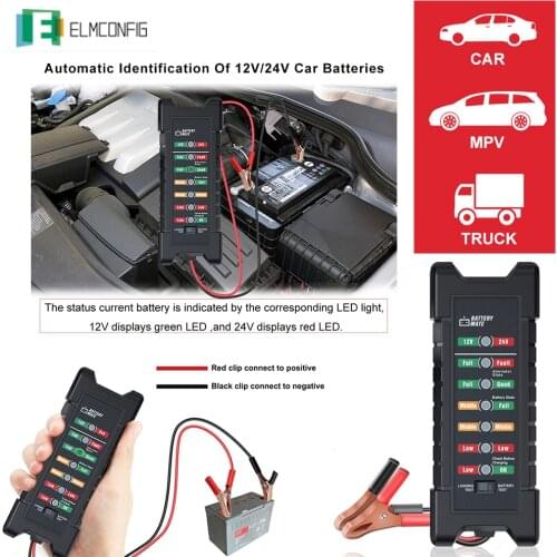 Тестеры емкости аккумуляторов ELMCONFIG China At AliExpress