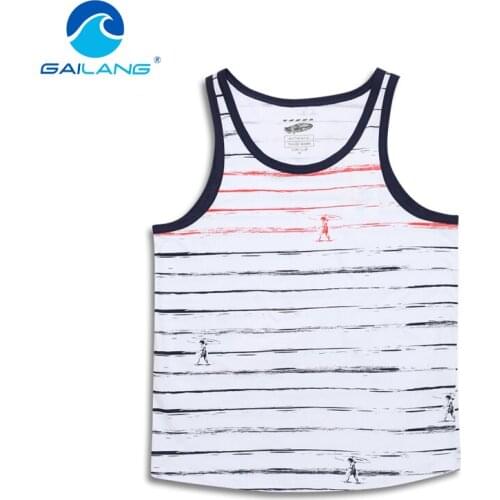 Мужские майки без рукавов GAILANG China At AliExpress