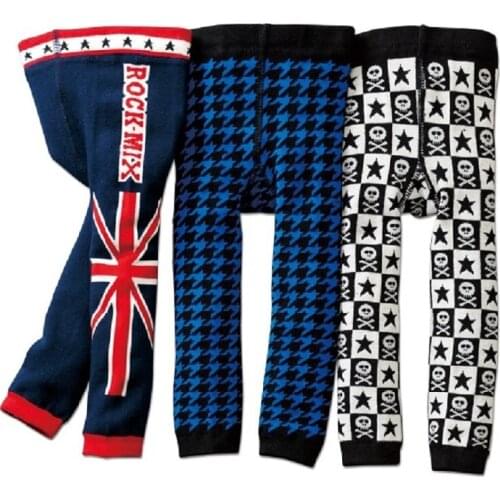 Hooyi 2018 Baby Boys Pants kids Leggings Children Leg Warmers Girls Underpants Fashion Sport Pants