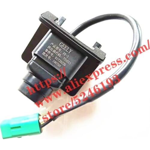 Reversing Camera For 14-17 Geely Emgrand EC7 Reversing Probe 01728220