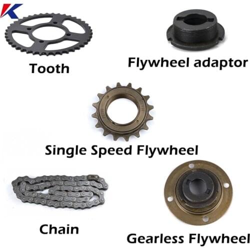 Kun Ray Bicycle Chains