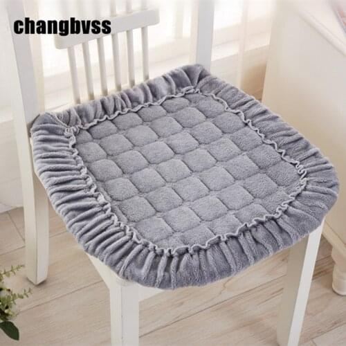 Hotsale Kitchen Seat Cushion Floor Mat,8 Colors Chair Cushion Back Cushion Pad,Dining Chair Cushion Sofa Pad,almofada cojines