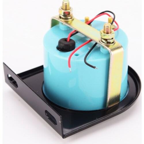 52mm Mechanical Digital Electric Oil Pressure Gauge Indicator Sensor Pointer