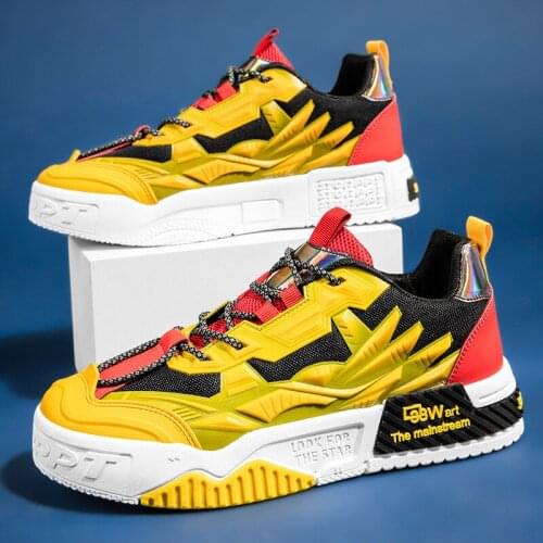 Fashion Running Shoes for Men Damping Mens Sneakers Comfortable Sports Man Jogging Footwear Otr Walking Tennis Shoes Plus 44