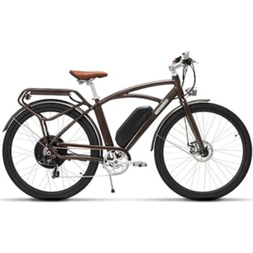 Max Range 100KM Powerful Electric Bicycle 700C Two Wheels 26'' Electric Bicycles 48V 13AH