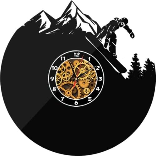 New sale quartz wall clocks acrylic watch horloge digital clock europe home decoration for living room portrait stickers