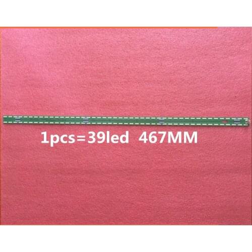 New 10set=20pcs 39LED LED backlight strip for LG 43 V15 ART3 FHD R L 43LX540S 6922L-0145A 6916L2189A 6916L2188A LC430EUE FH M3