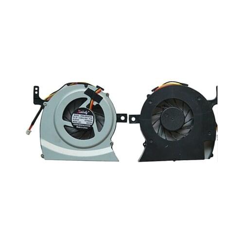 New Laptop CPU Cooling Fan For Toshiba L600 L600D L630 L640 L645 C600D C630 C640 L650-02D