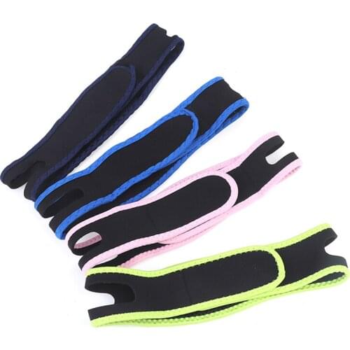 Anti Snore Belt Jaw Solution Support Sleep Stop Snoring Chin Support Straps For Night Care Tools Face-lifting Beauty