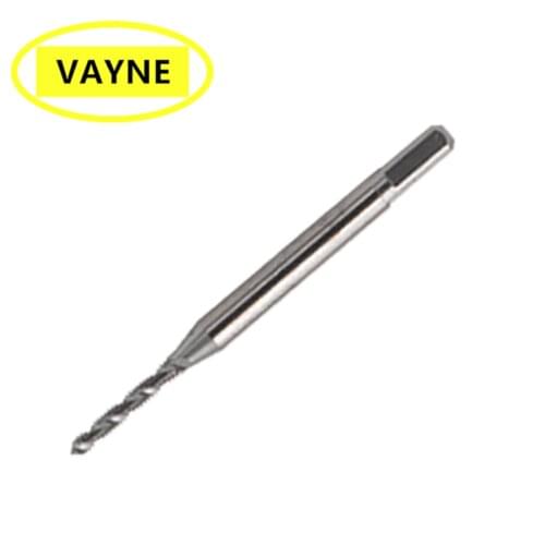 VAYNE HSSE American system Machine used Spiral Fluted Taps U0-80/0-90/1-64/2-56/2-64/5-40/3-56 and UNC4-40/6-32/8-32/10-24/12-24