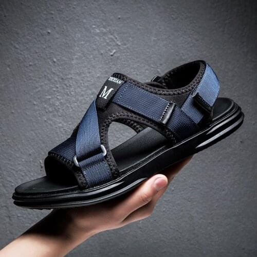 QZHSMY Men's Sandals