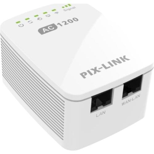 5G WiFi Repeater Wireless WiFi Amplifier Signal 5Ghz Wi Fi Long Range Extender Access Point 1200Mbps Booster Home Wi-Fi Internet