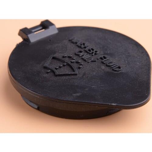 DWCX Car Windshield Wiper Washer Fluid Reservoir Tank Bottle Cap Lid for Toyota RAV4 Highlander Venza 2009 2010 2011 2012 2013