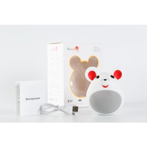 RomatiTeens Portable Speakers