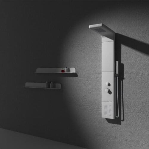 Tuboom Shower Panels