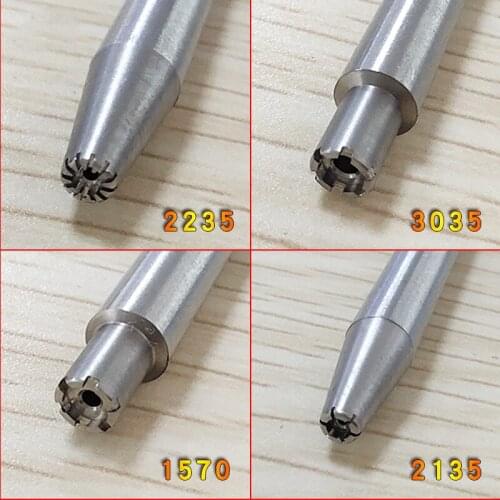 Tuo xinchong set ETA3135 1570 2235 2135 movement tuo xinchong wheel shaft liuhe tool