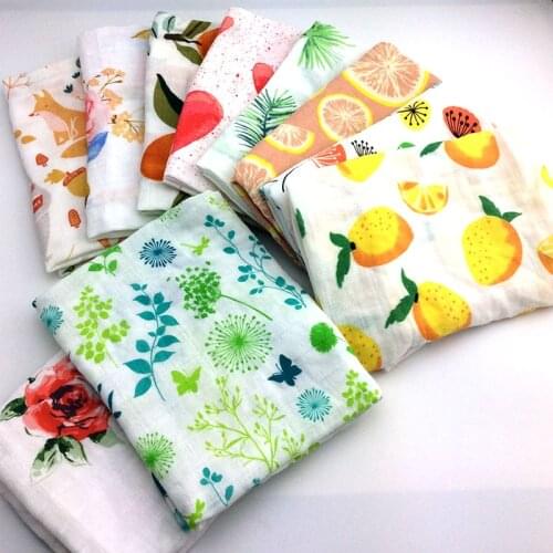 60x60cm Baby Soothing Towel Super Soft Muslin baby Bath Towel For Newborns Multi-use Baby Bib Burp Cloth Kid Scarf Handkerchief