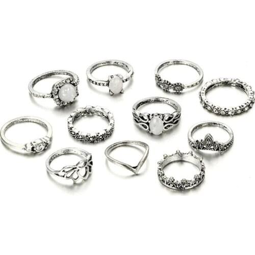 Zalzyywb Rings