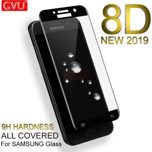 Protective Glass On The For Samsung A5 A7 A3 2017 2016 S7 Tempered Glass For Samsung J5 J7 J3 2016 A750 S6 Screen Protector Film