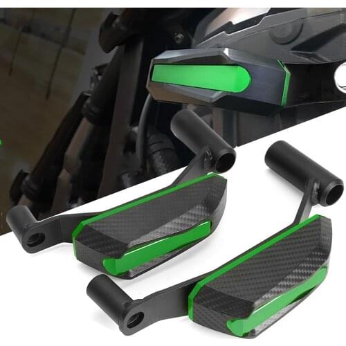 Z900 Frame Slider Engine Guard Protector Case Cover Crash Pad For Kawasaki Z 900 2017 2018 2019 2020 Motorcycle Accessories