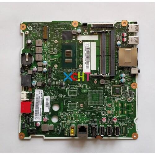 00UW089 00UW088 w SR2EV 3855U CPU for Lenovo AIO 300-22ISU NoteBook PC Laptop Motherboard Mainboard
