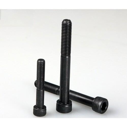 10PCS Hexagon Socket Head Cap Screws Bolts Cheap Imports 12.9 Socket Head Cap Screws M1.6 * 4 DIN912