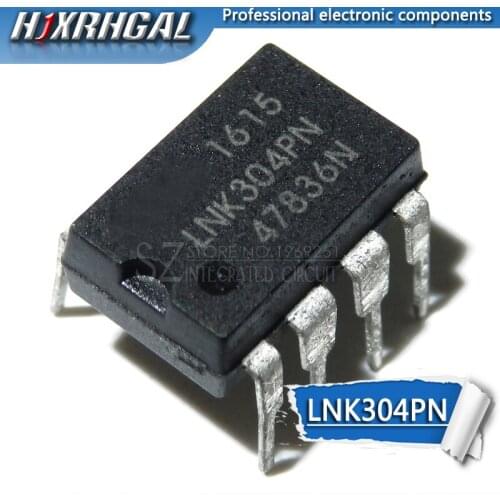 10PCS LNK304PN LNK364PG LNK564PN LNK305PN LNK306PN LNK364PN LNK626PG new and original IC HJXRHGAL