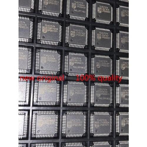 2PCS TEA5757H TEA5757 TEA5757H/V1 Brand new and original chip IC